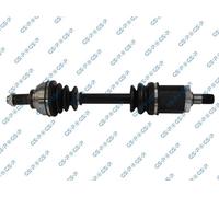 Albero motore/Semiasse Assale anteriore Sx per BMW 3