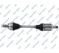 Albero motore/Semiasse Assale anteriore Sx per BMW 5