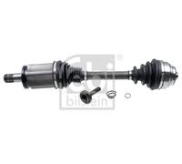 Albero motore/Semiasse Assale anteriore Sx per BMW 5 6