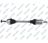 Albero motore/Semiasse Assale anteriore Sx per BMW 5 7