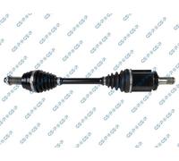 Albero motore/Semiasse Assale anteriore Sx per BMW X5 X6