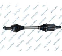 Albero motore/Semiasse Assale anteriore Sx per BMW X5 X6