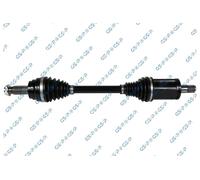Albero motore/Semiasse Assale anteriore Sx per BMW X5 X6