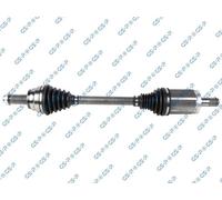 Albero motore/Semiasse Assale anteriore Sx per BMW X5 X6