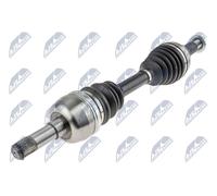 Albero motore/Semiasse Assale anteriore Sx per CADILLAC OPEL SAAB 9-3 BLS SIGNUM