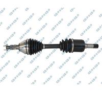 Albero motore/Semiasse Assale anteriore Sx per CADILLAC OPEL SAAB VAUXHALL 9-3 B