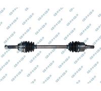 Albero motore/Semiasse Assale anteriore Sx per CHEVROLET DAEWOO MATIZ