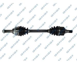 Albero motore/Semiasse Assale anteriore Sx per CHEVROLET DAEWOO MATIZ SPARK