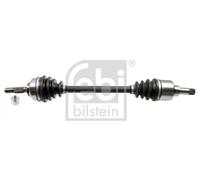 Albero motore/Semiasse Assale anteriore Sx per CITROËN C2 C2 ENTERPRISE C3