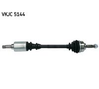 Albero motore/Semiasse Assale anteriore Sx per CITROËN C2 C3