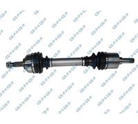 Albero motore/Semiasse Assale anteriore Sx per CITROËN C5