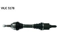Albero motore/Semiasse Assale anteriore Sx per CITROËN C5