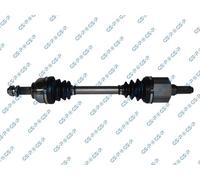 Albero motore/Semiasse Assale anteriore Sx per CITROËN C5 C6