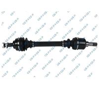 Albero motore/Semiasse Assale anteriore Sx per CITROËN DS PEUGEOT 2008 207 207 C