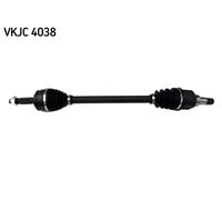 Albero motore/Semiasse Assale anteriore Sx per CITROËN DS PEUGEOT 207 207 SW 208