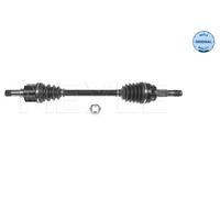 Albero motore/Semiasse Assale anteriore Sx per CITROËN FIAT PEUGEOT BOXER DUCATO
