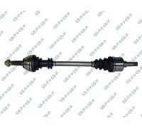 Albero motore/Semiasse Assale anteriore Sx per CITROËN FIAT PEUGEOT BOXER DUCATO