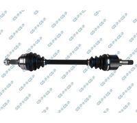 Albero motore/Semiasse Assale anteriore Sx per CITROËN FIAT PEUGEOT TOYOTA 407 5