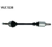 Albero motore/Semiasse Assale anteriore Sx per CITROËN PEUGEOT 1007 C2 C3