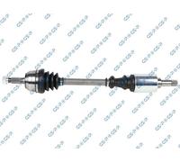 Albero motore/Semiasse Assale anteriore Sx per CITROËN PEUGEOT 106 106 Van AX SA