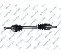 Albero motore/Semiasse Assale anteriore Sx per CITROËN PEUGEOT 206 206 Van 206+