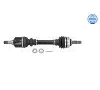 Albero motore/Semiasse Assale anteriore Sx per CITROËN PEUGEOT BERLINGO / BERLIN