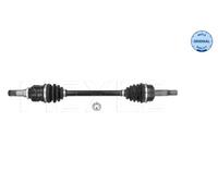 Albero motore/Semiasse Assale anteriore Sx per CITROËN PEUGEOT TOYOTA 107 108 AY