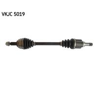 Albero motore/Semiasse Assale anteriore Sx per DACIA DOKKER LODGY