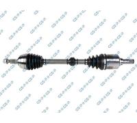 Albero motore/Semiasse Assale anteriore Sx per DACIA RENAULT ARKANA DUSTER KAPTU