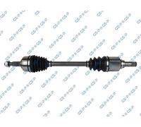 Albero motore/Semiasse Assale anteriore Sx per DACIA RENAULT DOKKER LODGY
