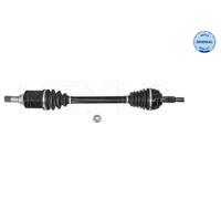 Albero motore/Semiasse Assale anteriore Sx per DACIA RENAULT DUSTER