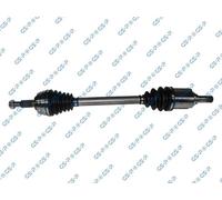Albero motore/Semiasse Assale anteriore Sx per DACIA RENAULT DUSTER FLUENCE KAPT
