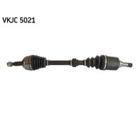 Albero motore/Semiasse Assale anteriore Sx per DACIA RENAULT DUSTER FLUENCE MEGA