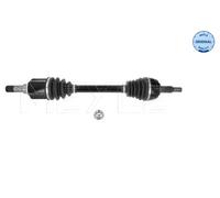 Albero motore/Semiasse Assale anteriore Sx per DACIA RENAULT DUSTER KAPTUR
