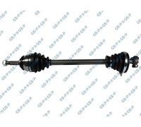 Albero motore/Semiasse Assale anteriore Sx per DACIA RENAULT LOGAN LOGAN MCV SAN