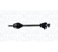 Albero motore/Semiasse Assale anteriore Sx per DACIA RENAULT LOGAN LOGAN MCV SAN