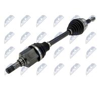 Albero motore/Semiasse Assale anteriore Sx per DACIA RENAULT VW DUSTER KAPTUR LT