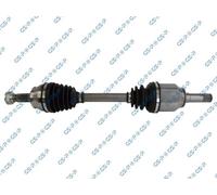 Albero motore/Semiasse Assale anteriore Sx per FIAT DOBLO