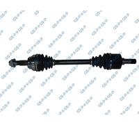 Albero motore/Semiasse Assale anteriore Sx per FIAT DUCATO
