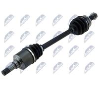 Albero motore/Semiasse Assale anteriore Sx per FIAT FORD 500 500 C KA