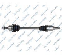 Albero motore/Semiasse Assale anteriore Sx per FIAT PANDA