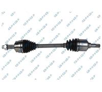 Albero motore/Semiasse Assale anteriore Sx per FIAT PANDA