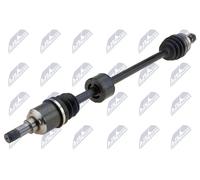NTY Semiasse NPW-FT-081 anteriore per Fiat Panda