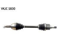 Albero motore/Semiasse Assale anteriore Sx per FORD B-MAX FIESTA