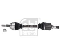 Albero motore/Semiasse Assale anteriore Sx per FORD C-MAX FOCUS