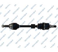 Albero motore/Semiasse Assale anteriore Sx per FORD FIESTA
