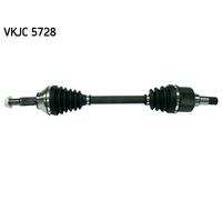 Albero motore/Semiasse Assale anteriore Sx per FORD FOCUS