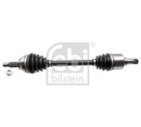 Albero motore/Semiasse Assale anteriore Sx per FORD FOCUS