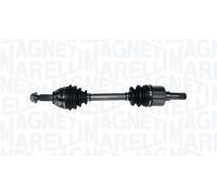 Albero motore/Semiasse Assale anteriore Sx per FORD FOCUS