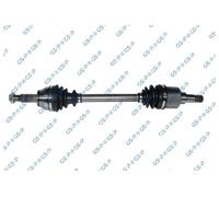Albero motore/Semiasse Assale anteriore Sx per FORD MAZDA 2 B-MAX FIESTA FUSION